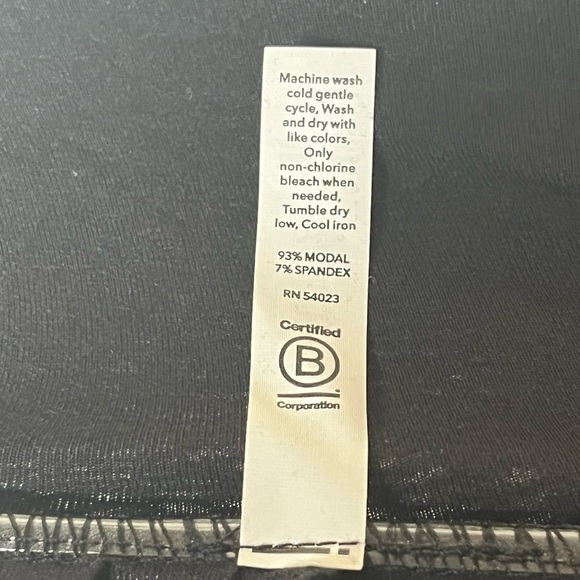 Athleta Studio Jogger Size Women Small Tall - Picture 6 of 6